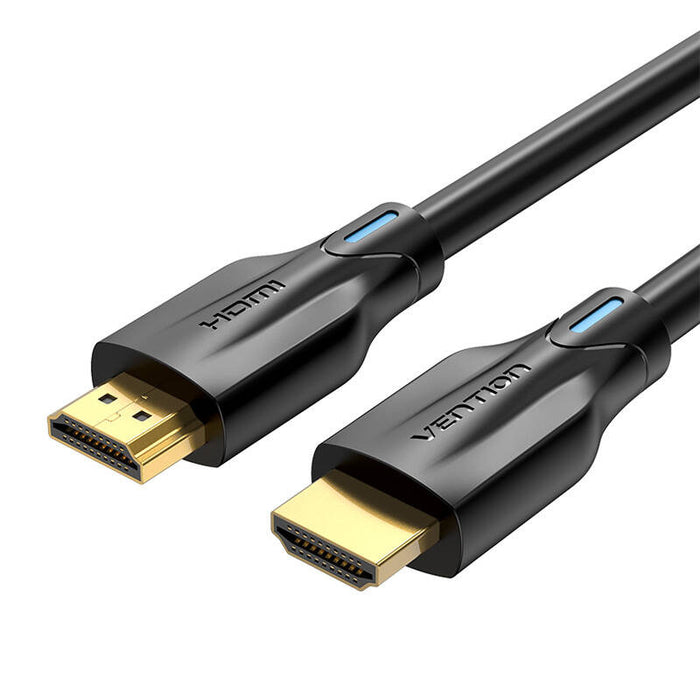 HDMI 2.1 Vention AANBF cable, 1m, 8K 60Hz/ 4K 120Hz (black)