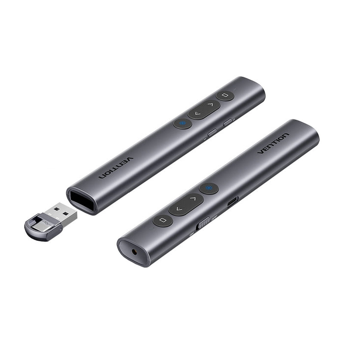 PPT Vention wireless laser pointer (green)