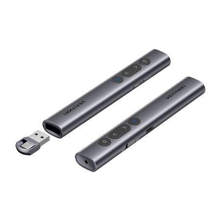 PPT Vention wireless laser pointer (green)