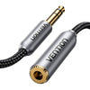 Vention male to female 6.35mm audio cable BCXHH 2m