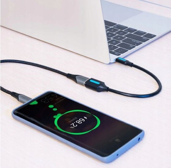 USB Adaptor Vention CCVBB 15 cm