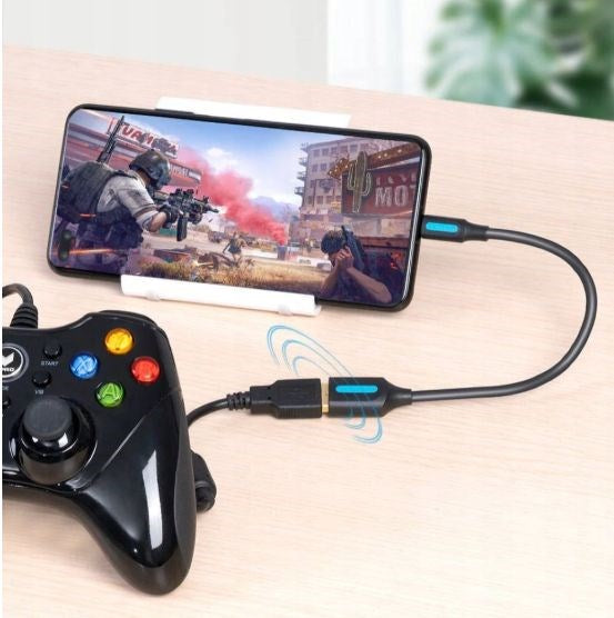 USB Adaptor Vention CCVBB 15 cm