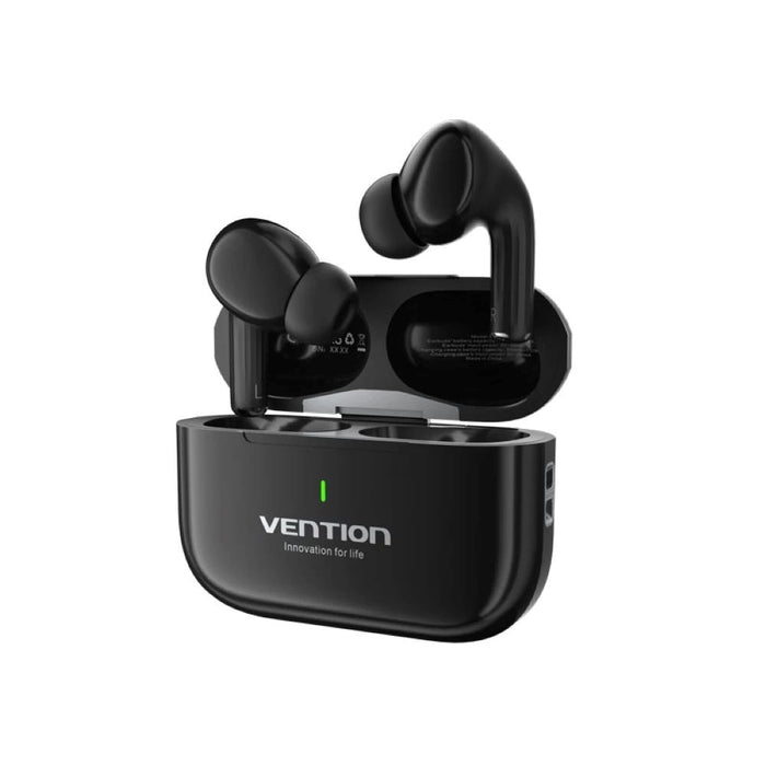 Headphones Vention Echo Lite E11 Black