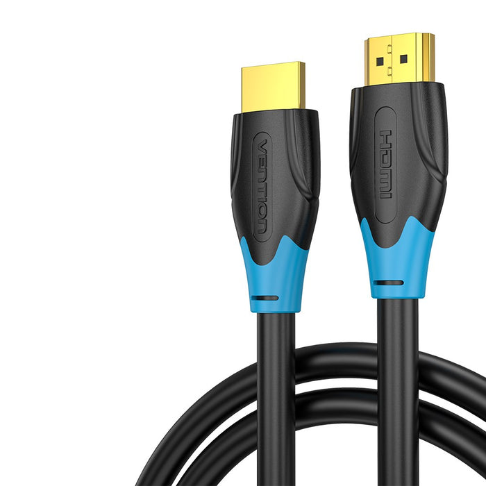 Cable HDMI 2.0 Vention AACBK, 4K 60Hz, 8m (black)