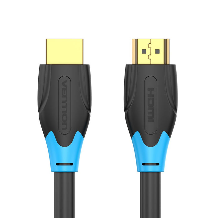 Cable HDMI 2.0 Vention AACBK, 4K 60Hz, 8m (black)