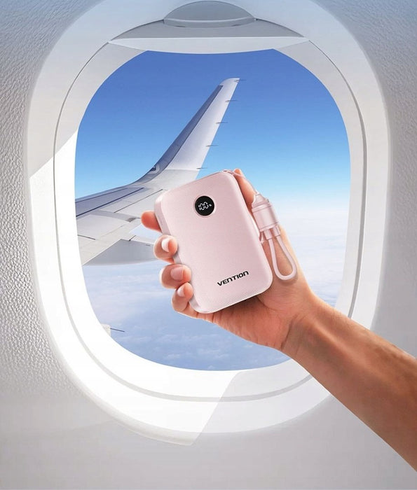 Powerbank Vention FKBL0-C Blue