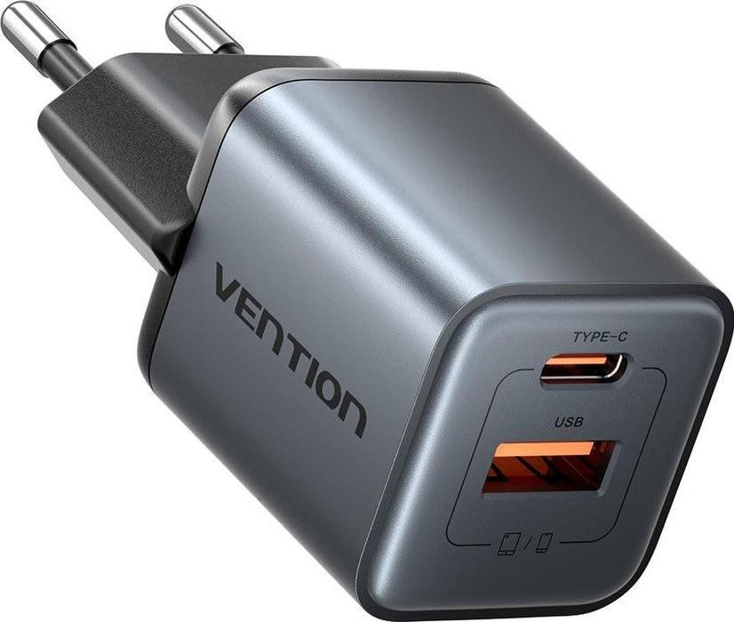 Wall Charger Vention FEWH0-EU 30 W