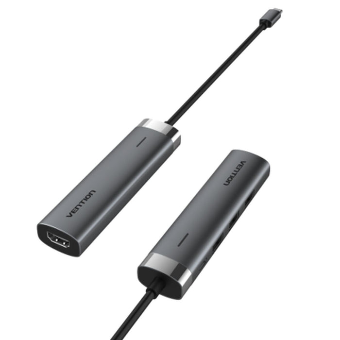 USB Hub Vention TGMHB