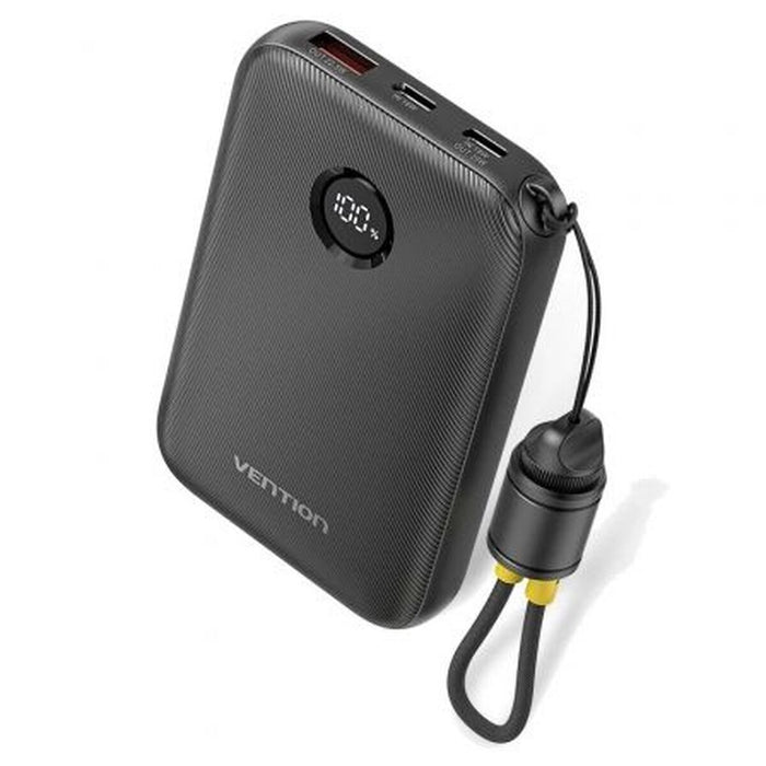 Powerbank Vention FKAB0-C Plastic