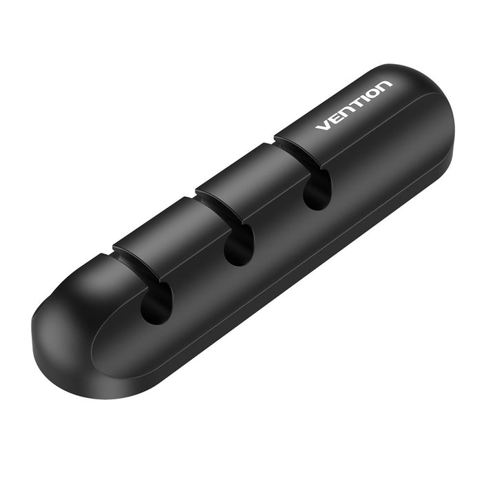Vention 7 Ports Desktop Cable Manager Black
