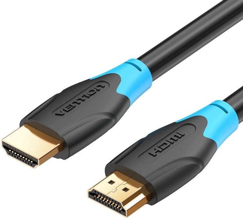 HDMI Cable 2.0 Vention AACBL, 4K 60Hz, 10m (black)