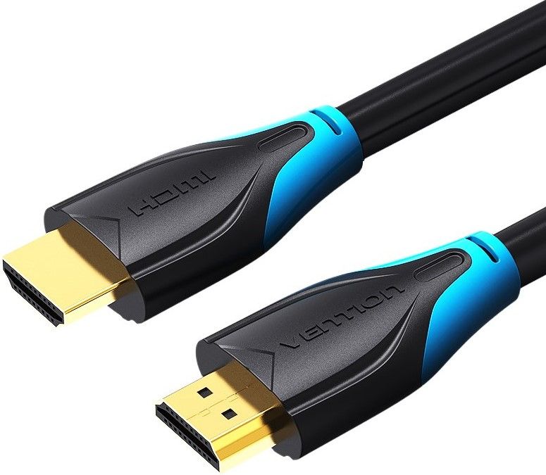 Cable HDMI 2.0 Vention AACBH, 4K 60Hz, 2m (black)