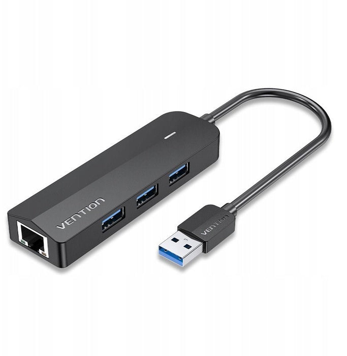 USB Hub Vention CHNBB Black