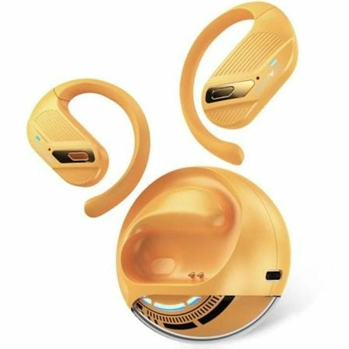 Headphones Vention NBUO0 Orange