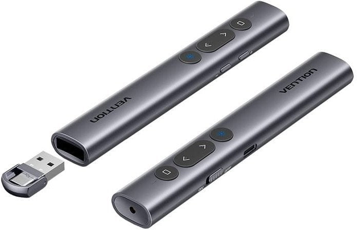 PPT Vention wireless laser pointer (green)