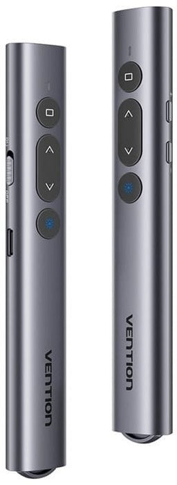 PPT Vention wireless laser pointer (green)