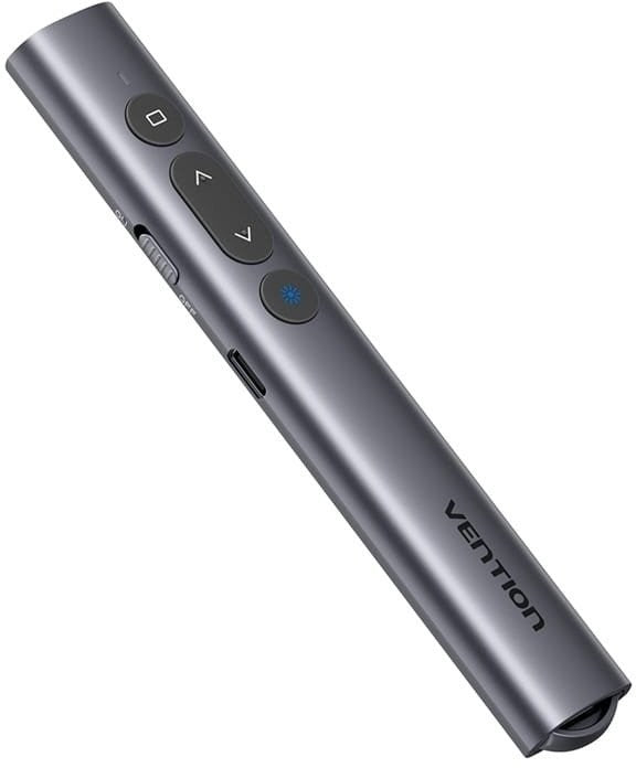 PPT Vention wireless laser pointer (green)