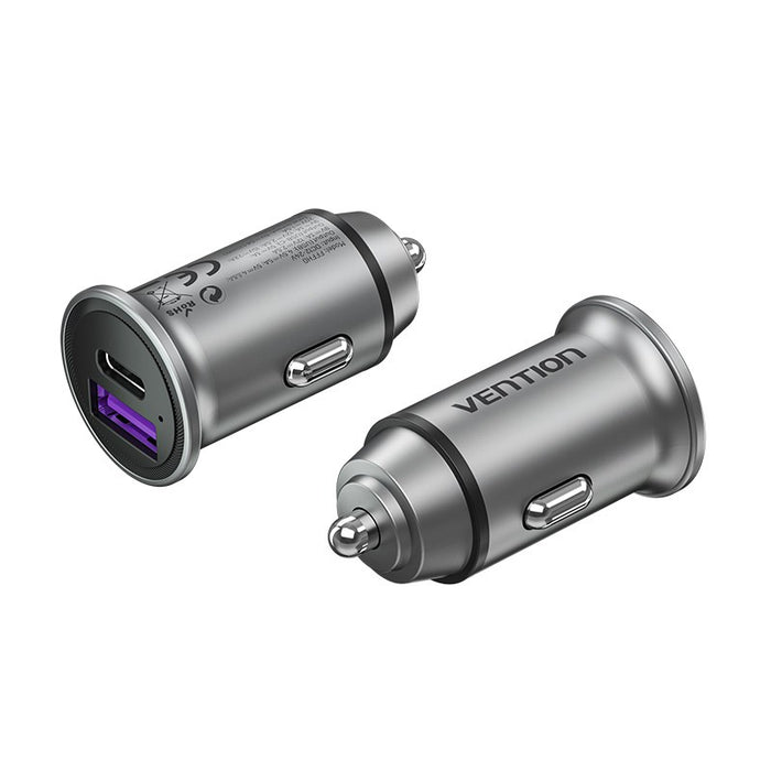 Car Charger Vention FFFH0
