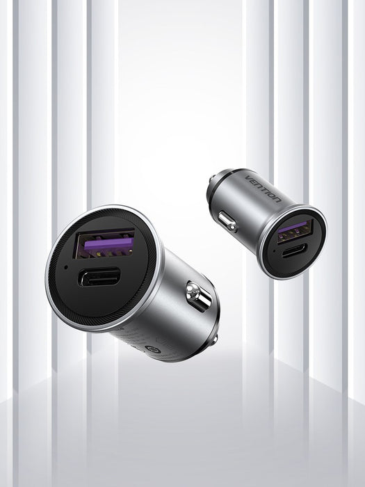 Car Charger Vention FFFH0