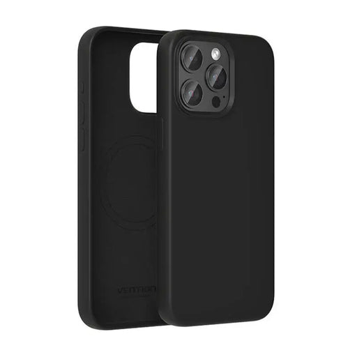 VentionKUEB0-30 Silicone Case for iPhone 14 Pro (black) - Protective cases for smartphones<<<Cases<<<GSM