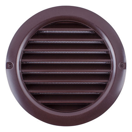 VENTS GRILLE MV 100 BVS - Аксесоари за вентилация<<<Вентилатори за баня и аксесоари<<<Баня<<<Praktiker