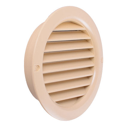VENTS GRILLE MV 100 BVS - Аксесоари за вентилация<<<Вентилатори за баня и аксесоари<<<Баня<<<Praktiker
