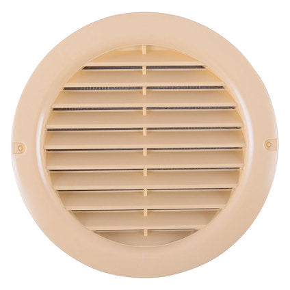 VENTS GRILLE MV 125 BVS - Аксесоари за вентилация<<<Вентилатори за баня и аксесоари<<<Баня<<<Praktiker