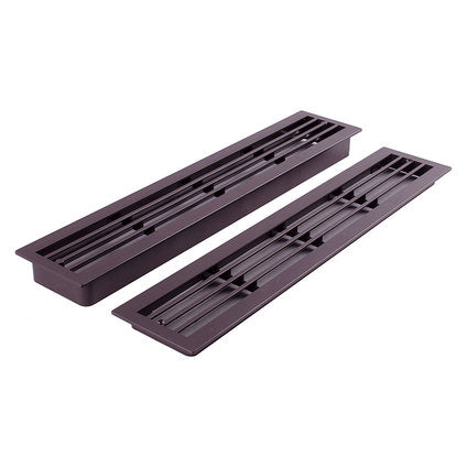 VENTS GRILLE MV 430/2 - Аксесоари за вентилация<<<Вентилатори за баня и аксесоари<<<Баня<<<Praktiker