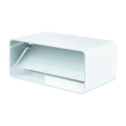 CONNECTOR WITH VALVE VENTS 5151 AIR DUCT COUPLER