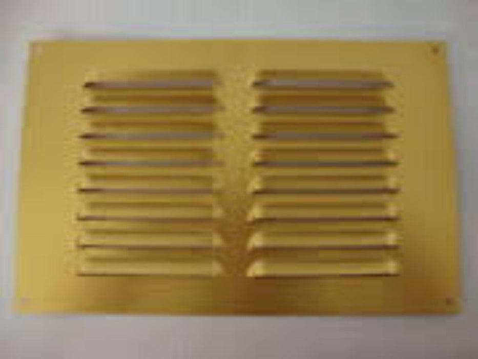 GRID 15X15 STEEL GOLD