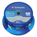 Verbatim BD-R 25Gb./6X 25 pieces per spindle - CD/DVD<<<Оптични носители<<<MediaTrade