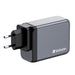 Verbatim GNC-200 GaN Charger 4 Port 200W USB A/C (EU/UK/US) - Аксесоари<<<VERBATIM памети и