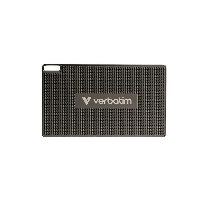 Verbatim MetalMini SSD USB-C 3.2 Gen2 512GB - SSD дискове<<<VERBATIM памети и аксесоари<<<VERBATIM<<<PolyComp