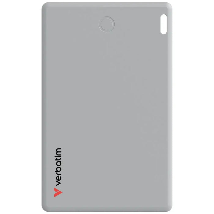 Verbatim MYFCR-01S My Finder Card Bluetooth Item Finder 1 pack Silver - Аксесоари<<<VERBATIM памети и