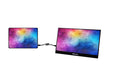 Verbatim PM-14 Portable Monitor 14’’ Full HD 1080p - Monitors 14’’<<<VERBATIM
