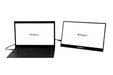 Verbatim PM-14 Portable Monitor 14’’ Full HD 1080p - Monitors 14’’<<<VERBATIM
