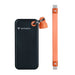 Verbatim Pocket SSD USB 3.2 Gen 2 2TB Black/Orange - SSD дискове<<<VERBATIM памети и аксесоари<<<VERBATIM<<<PolyComp