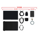 Verbatim Portable 14’’ FHD Touch Monitor LIGHT with Wireless Power Supply incl. Power Bank 5000mAh - Monitors
