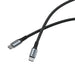 Verbatim Sync & Charge USB-C to USB-C 60W 120 cm - Аксесоари<<<VERBATIM памети и аксесоари<<<VERBATIM<<<PolyComp