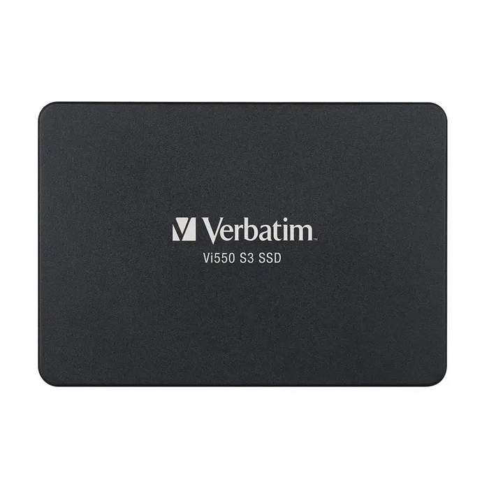 Verbatim Vi550 S3 2.5’’ SATA III 7mm SSD 2TB - SSD дискове<<<VERBATIM памети и аксесоари<<<VERBATIM<<<PolyComp