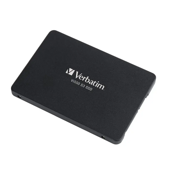 Verbatim Vi550 S3 2.5’’ SATA III 7mm SSD 2TB - SSD дискове<<<VERBATIM памети и аксесоари<<<VERBATIM<<<PolyComp