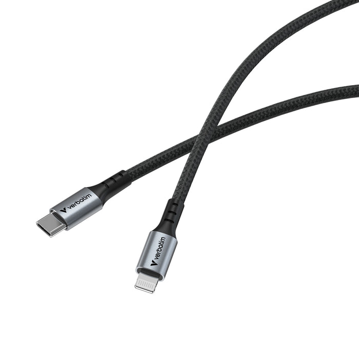 Verbatim Sync & Charge USB-C to Lightning 120 cm