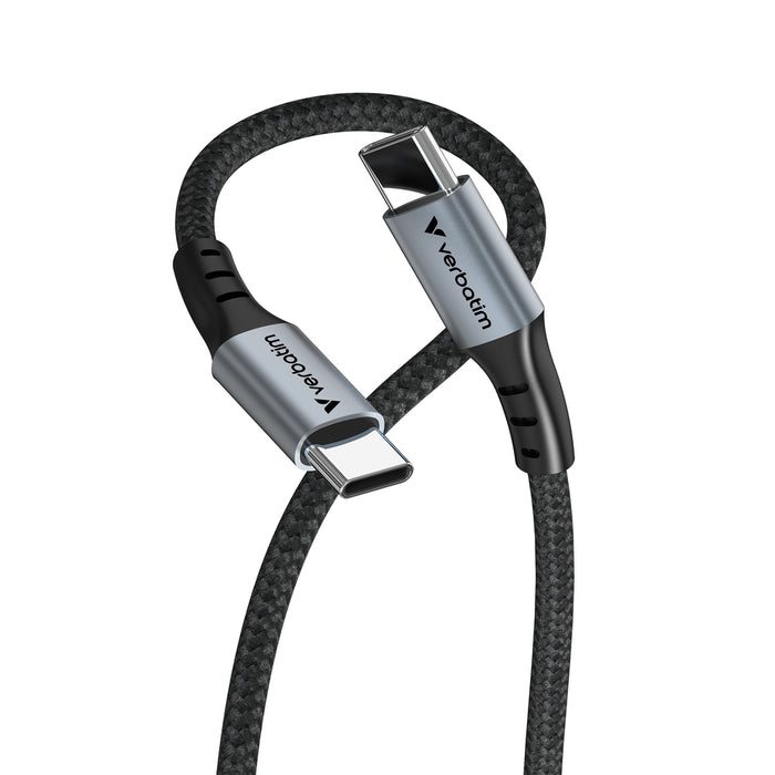 Verbatim Sync & Charge USB-C to USB-C 100W 120 cm