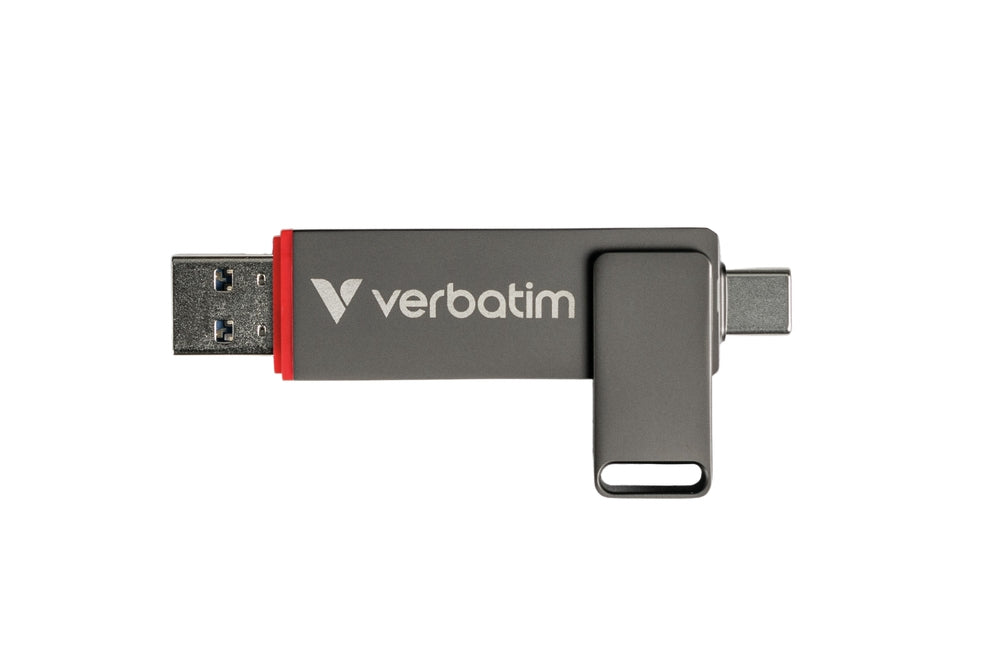 Verbatim Dual QuickStick USB-C & USB-A USB 3.2 Gen 1 512GB