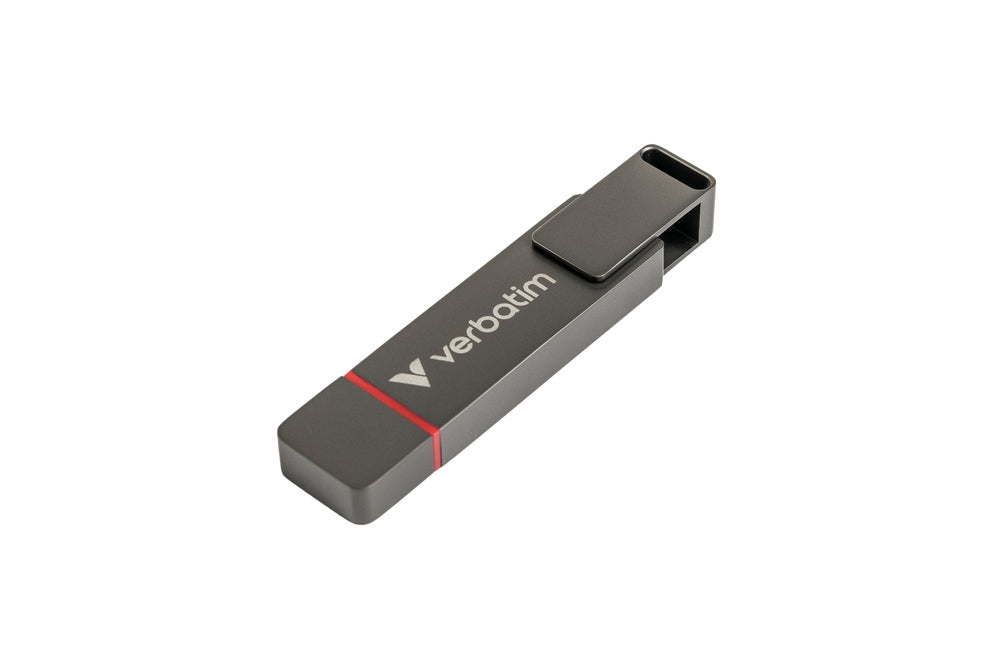 Verbatim Dual QuickStick USB-C & USB-A USB 3.2 Gen 1 512GB