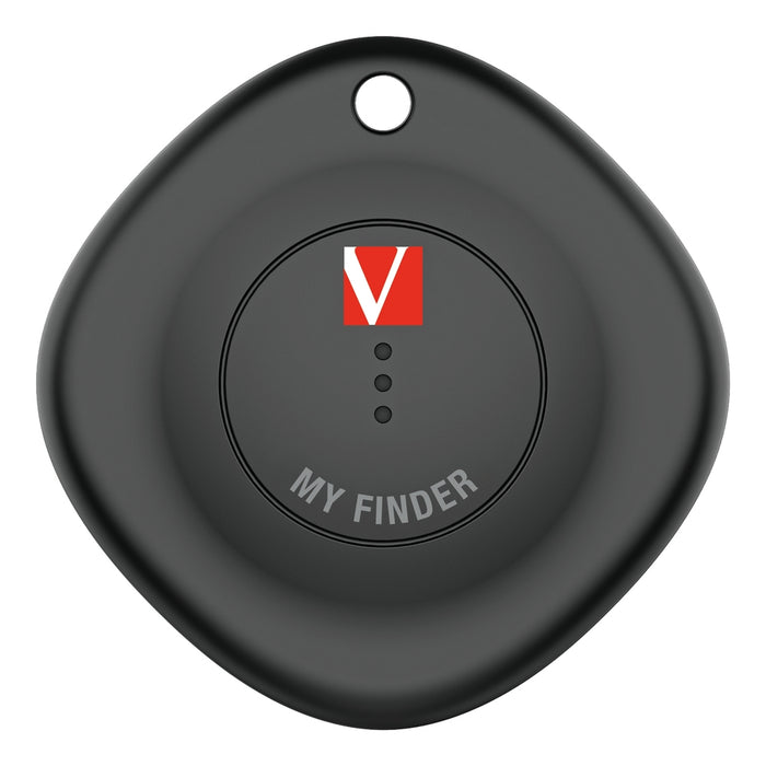 Verbatim MYF-01 MyFinder Bluetooth Item Finder 1 pack Black
