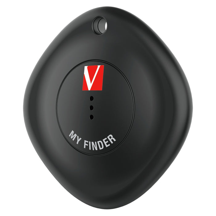 Verbatim MYF-01 MyFinder Bluetooth Item Finder 1 pack Black
