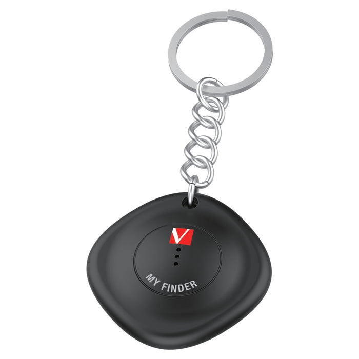 Verbatim MYF-02 MyFinder Bluetooth Item Finder 2 pack Black/White