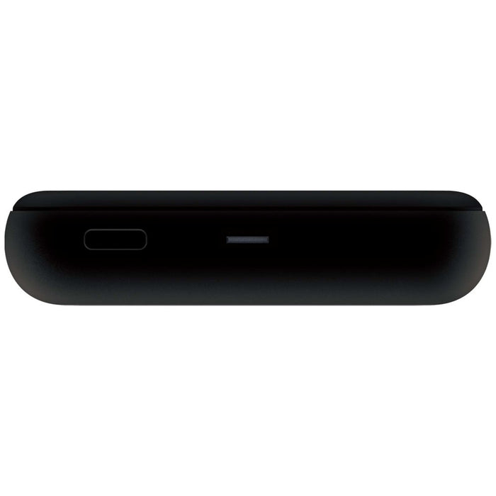 Verbatim MCP-10BK Power Pack 10000 mAh with UBS-C PD 20W / Magnetic Wireless Charging 15W Black