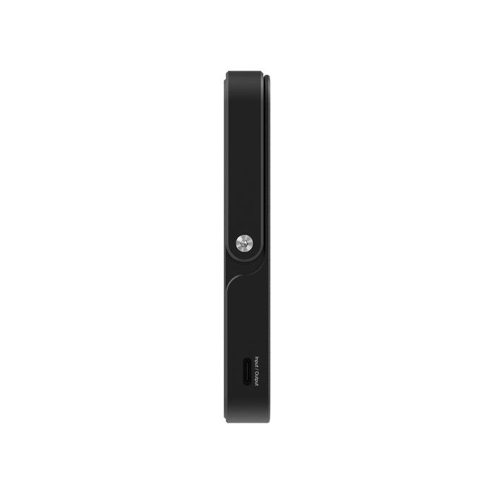 Verbatim Charge 'n' Go Power Bank with Stand Magnetic Wireless 10000mAh Black